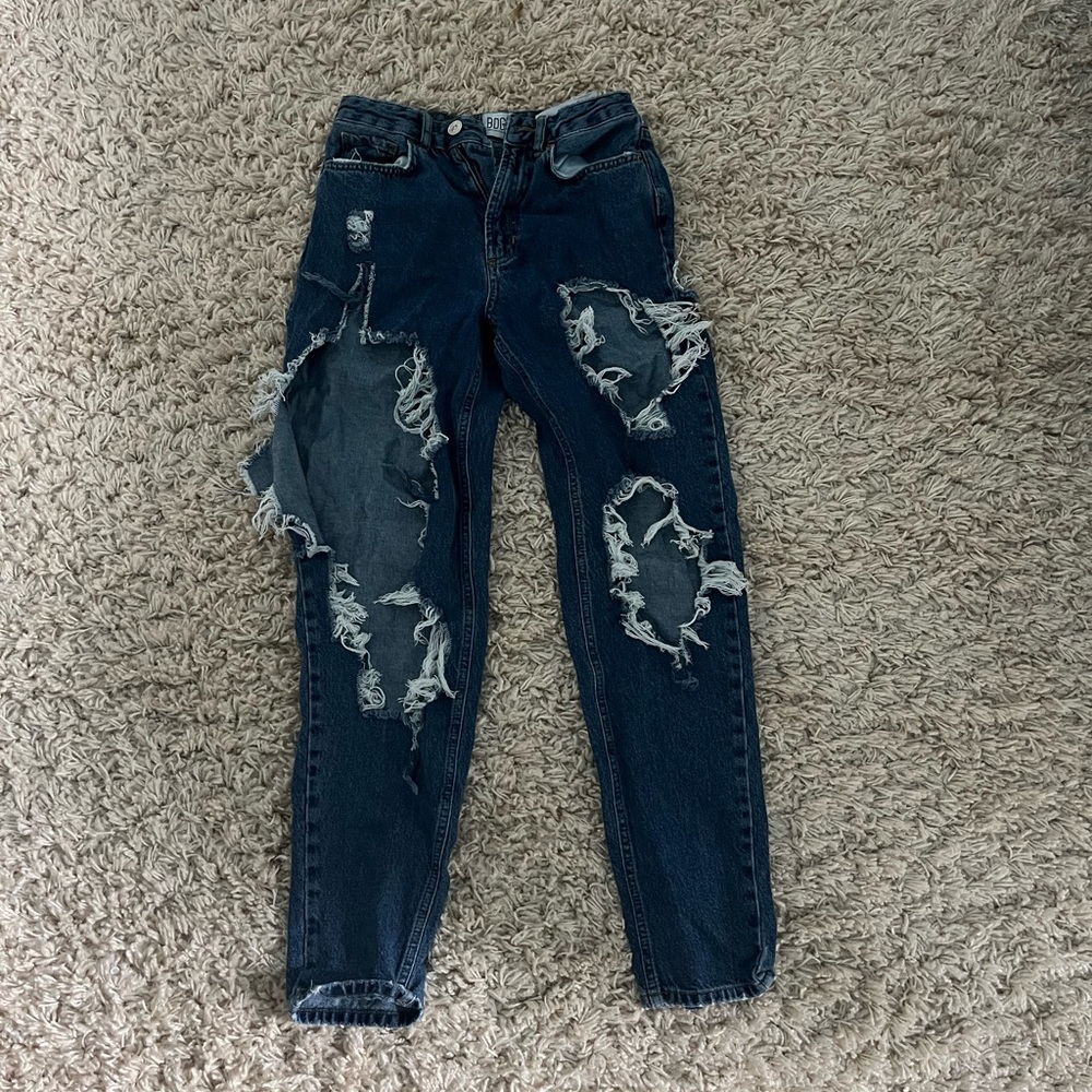 BDG mom jeans